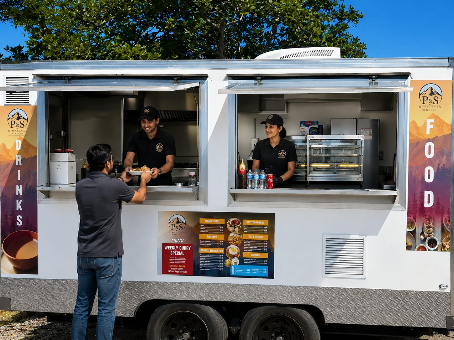 Serving authentic Himalayan flavors in Moreton Bay